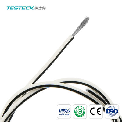 Fireproof CRCC Sheathed Single Core Cable 3.6/6kv En50264-3-1 PH4.3