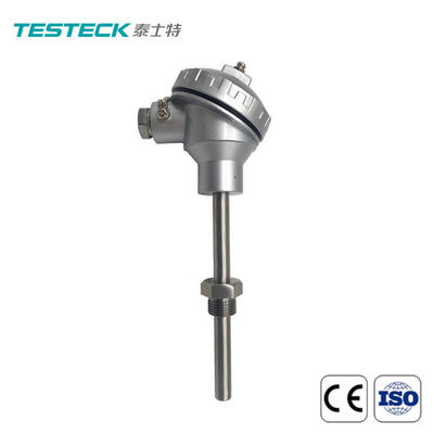 Ty-G3 Series Fixed Thread Platinum Resistance RTD With Junction Box