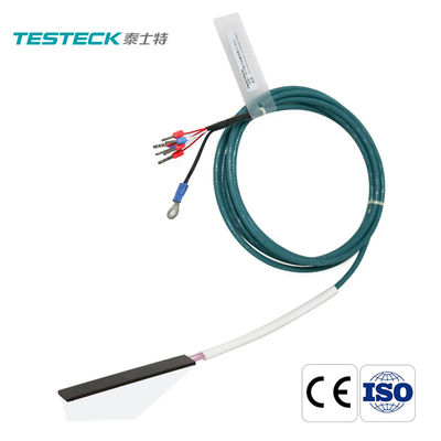 Embedded Stator Temperature Sensor Platinum Resistance RTD For Motor