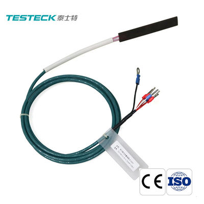 Platinum Resistance RTD Temperature Sensor Anti Interference For Motor