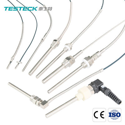 DS18B20 RTD Temperature Sensor Stainless Steel Probe For Industry