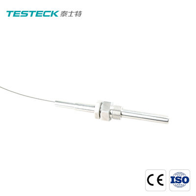 SS304 Bearing Temperature Sensor Thermal Resistance Of End Face Bearing Probe