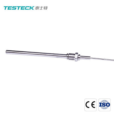 SS304 Bearing Temperature Sensor Thermal Resistance Of End Face Bearing Probe