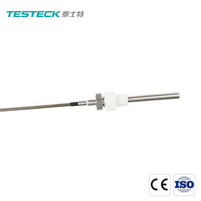 SS304 Bearing Temperature Sensor Thermal Resistance Of End Face Bearing Probe