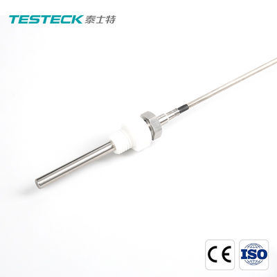 SS304 Bearing Temperature Sensor Thermal Resistance Of End Face Bearing Probe