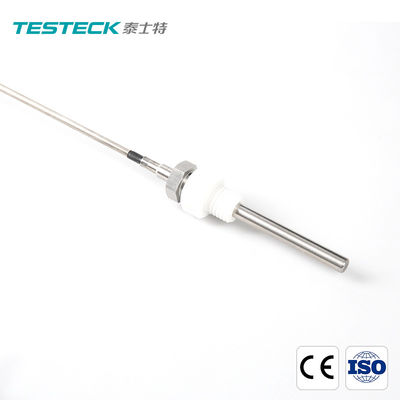 SS304 Bearing Temperature Sensor Thermal Resistance Of End Face Bearing Probe