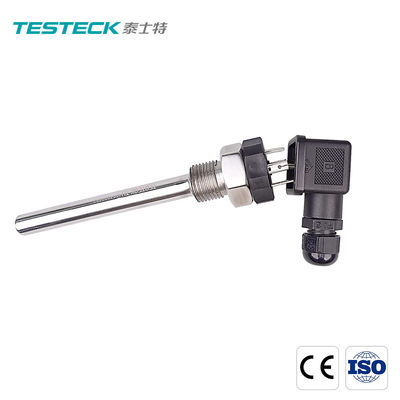 Shockproof Steam Temperature Sensor Thermocouple RTD Quick Connector