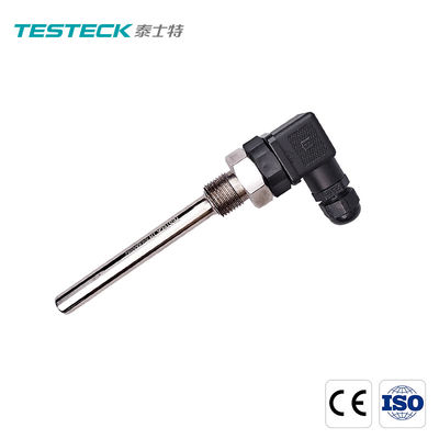 Shockproof Steam Temperature Sensor Thermocouple RTD Quick Connector