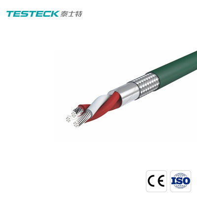 Fire Resistant 300V Power Station Cable Tinned copper Conductor