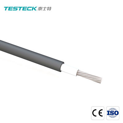 Tinned Copper Power Station Excitation Cable Temperature Resistance