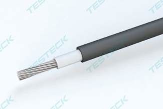 Tinned Copper Power Station Excitation Cable Temperature Resistance