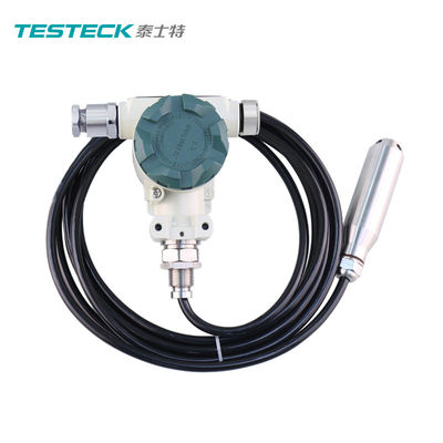 24VDC Digital Temperature Transmitter Gauge Pressure Transmitter