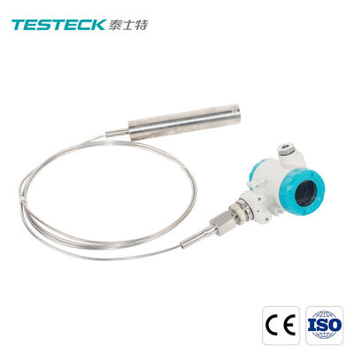 Liquid IP68 Water Level Transmitter 24VDC Power Supply For Industrial