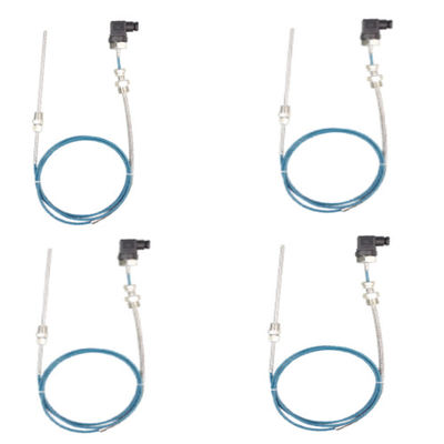 Customized RTD IP65 PT100 Temperature Sensors Thermocouple Recorder