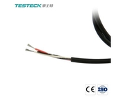 LSZH PEEK High Temperature Cable 200 Degree 1 Core flame retardant