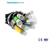 300V CAT5 100 Ohm Symmetrical Twisted Cable for rail transit industry