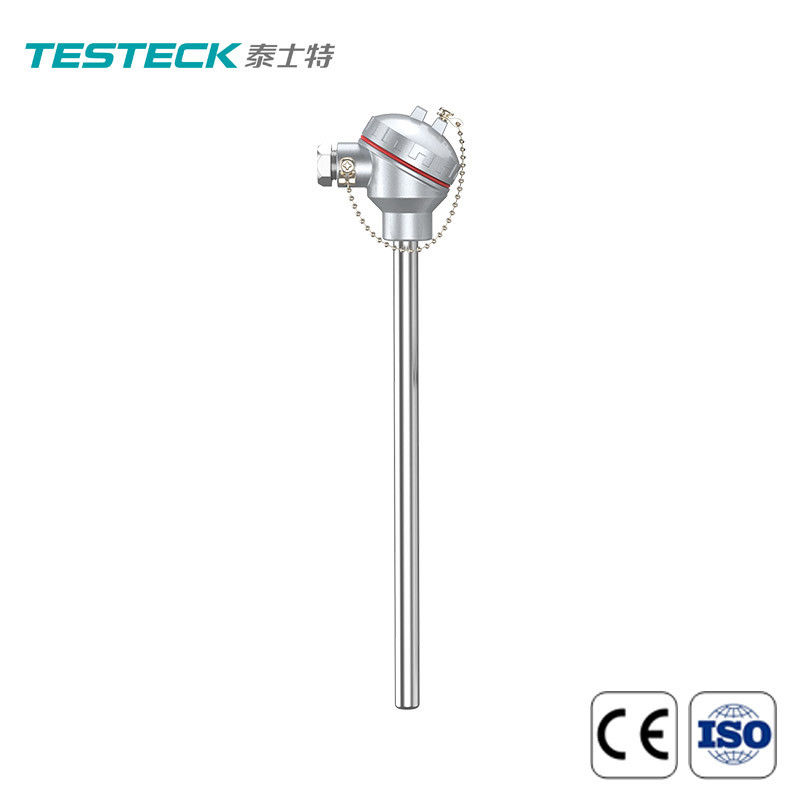 High quality temperature sensor 10 * 150mm thermocouple