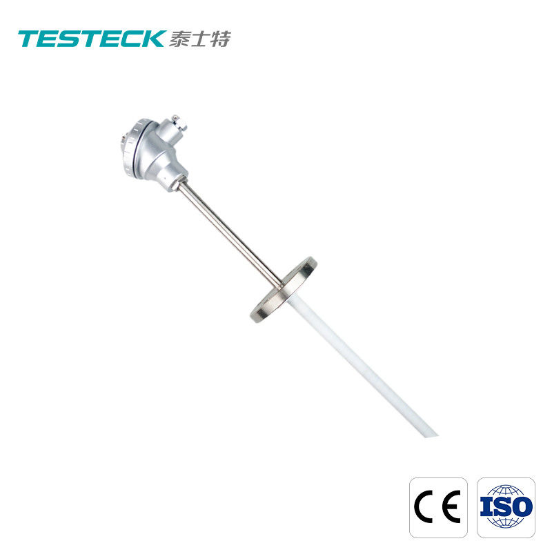Corrosion Resistant Custom Thermocouple Temp Sensor PT100 transmitter