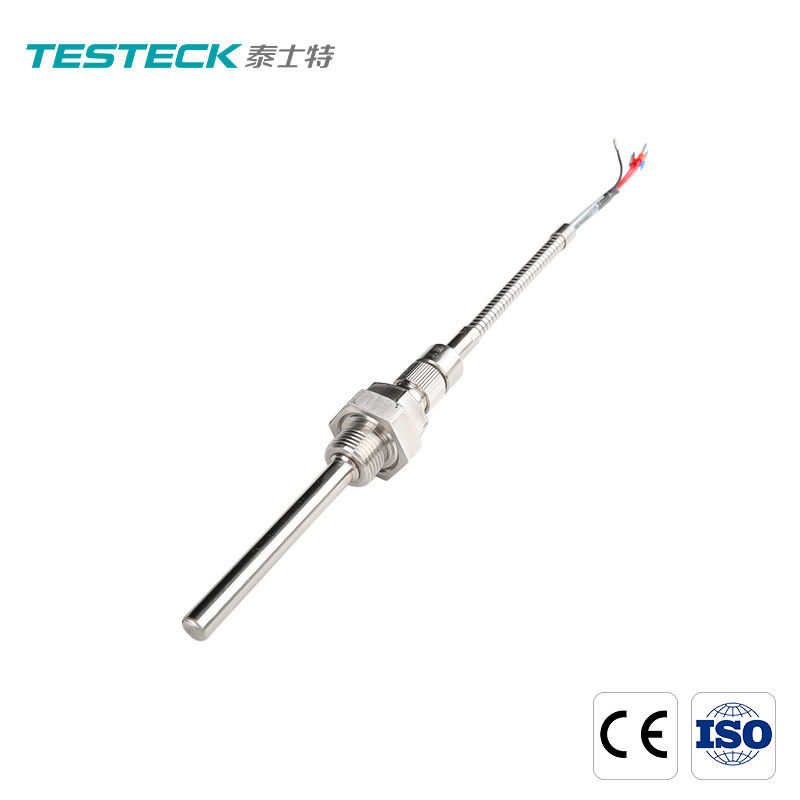 IP68 Boiler Temperature Sensor Quick Connector Temperature Measurement