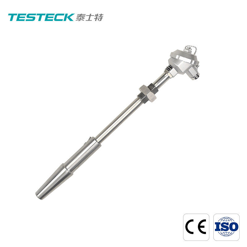 Anti Corrosion IP65 Cu50 Temperature Sensor For Turbine Steam Measurement