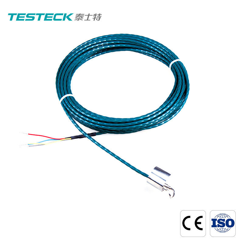 ISO SS304 J Type Temperature Sensor For Turbo Generator Total Outlet Water