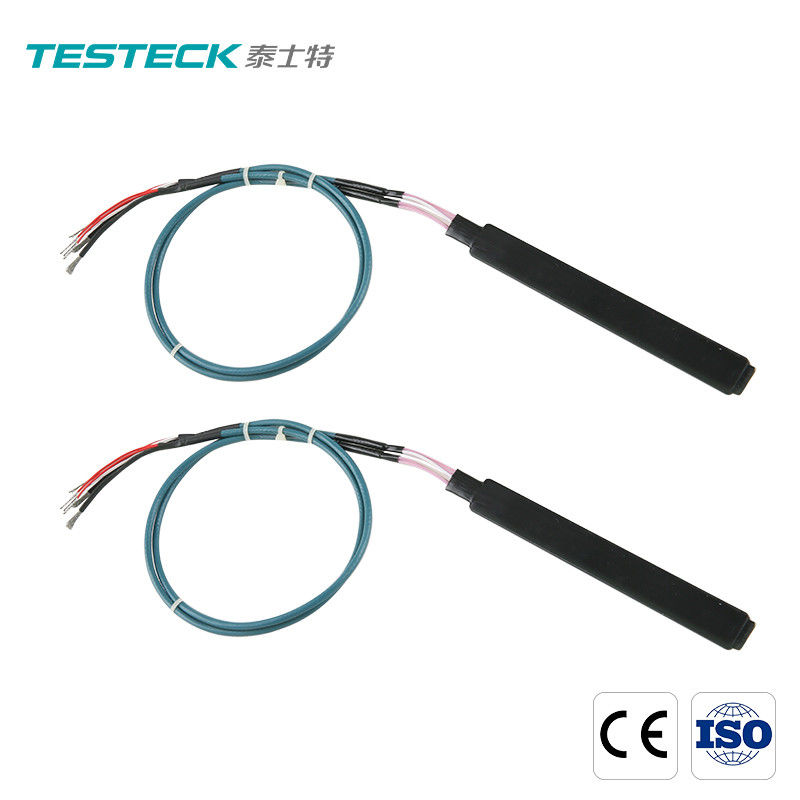 ISO Certified Motor Winding RTD Temperature Sensor Pt100 3 Wire