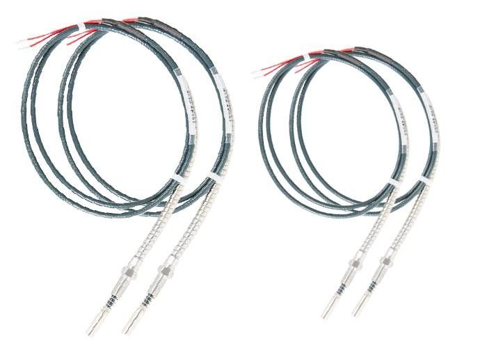 Adjustable 24VDC Thermocouple Temperature Transmitter Industrial Use