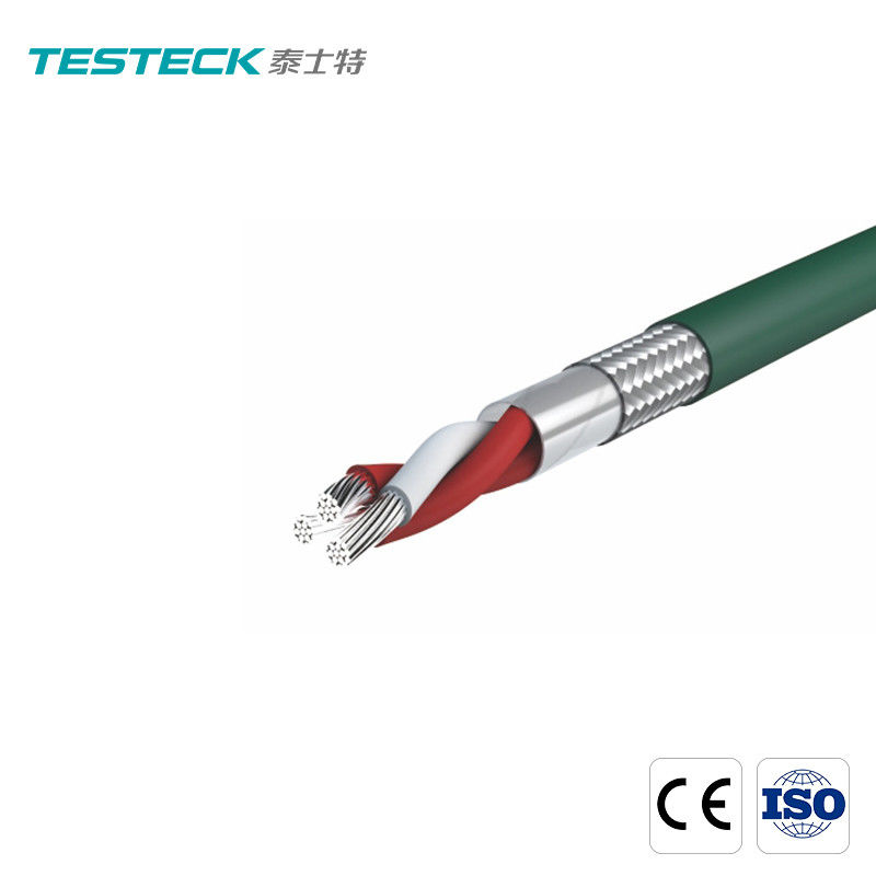 Fire Resistant 300V Power Station Cable Tinned copper Conductor