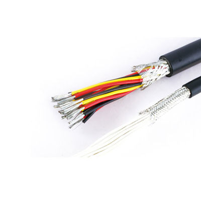 Halogen Free Flame Retardant Cables Heat Resistant Power Cable PE Insulation
