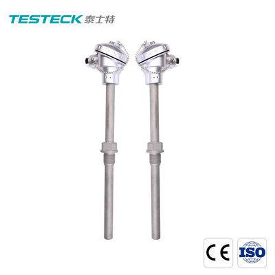 IP67 Surface Thermocouple Temperature Sensor Wear Resistant HRC60