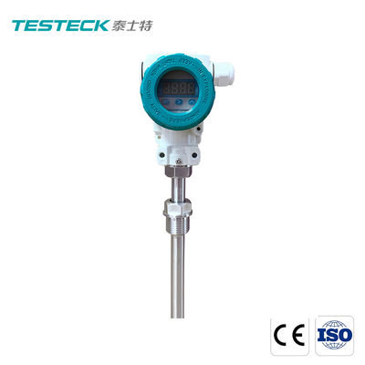 304 Stainless Steel Digital Temperature Transmitter Accurate Measurement
