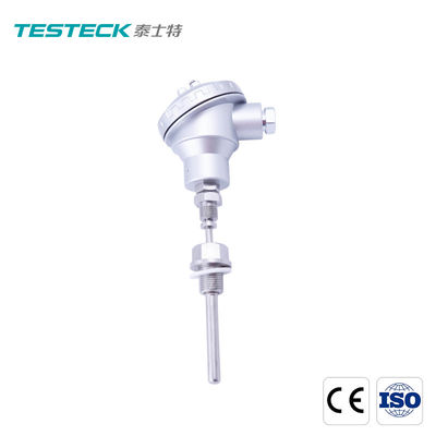 Steam Turbine Body Pt100 Temp Sensor RTD Type E Thermocouple