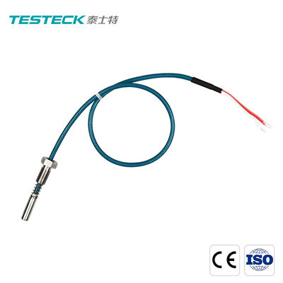 SS316 Surface Mount Temperature Sensor 3 Wire Pt100 Temp Probe