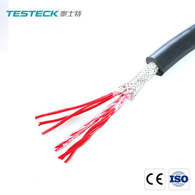 Tinned 450V 750V KYJYP2 KYJYP3 Power Station Cable Fire Resistant