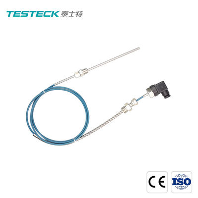 Customized RTD IP65 PT100 Temperature Sensors Thermocouple Recorder